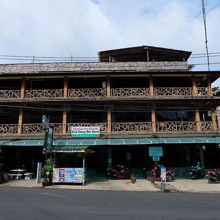 Koh Chang Hut Hotel Exterior foto