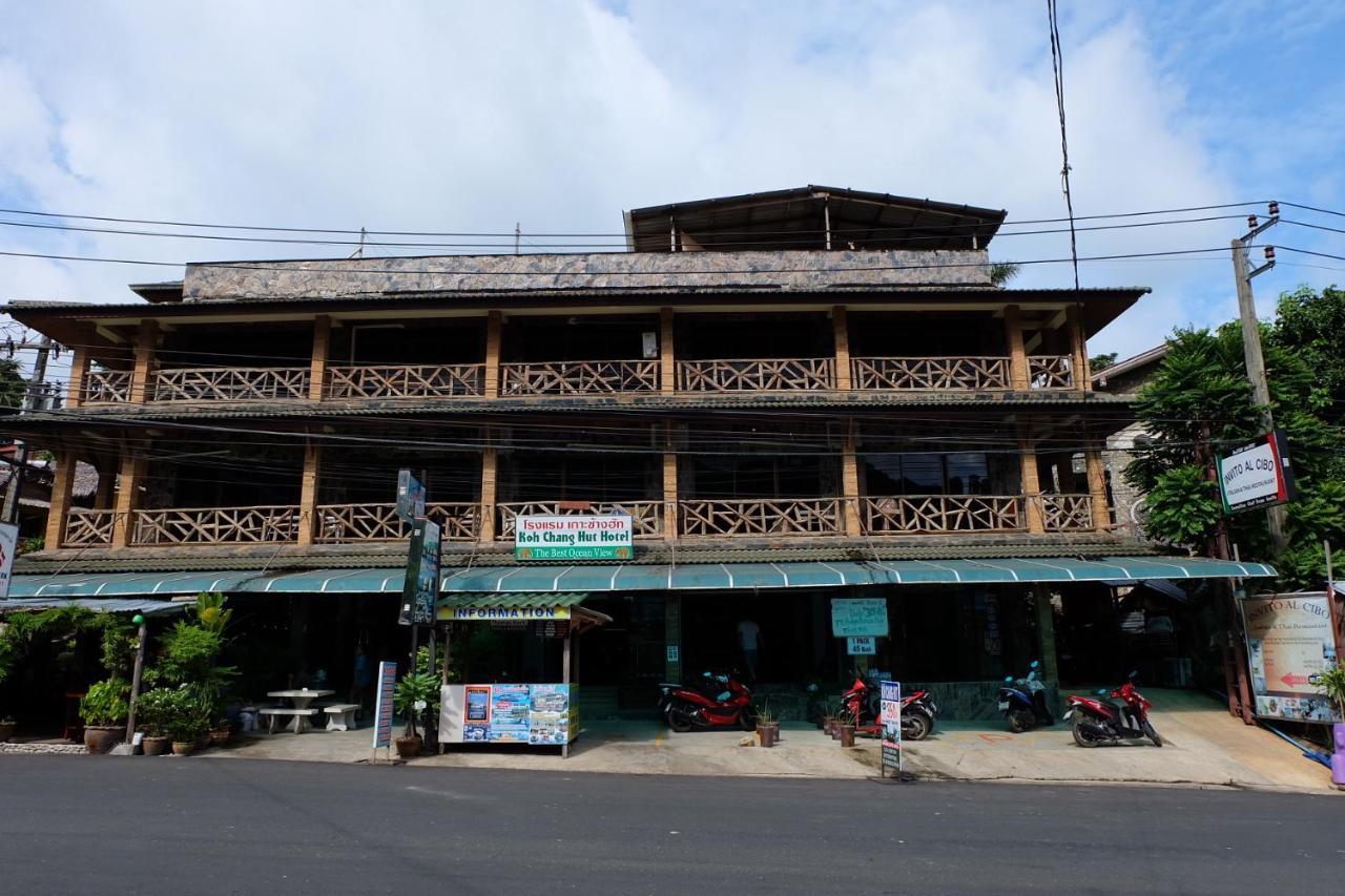 Koh Chang Hut Hotel Exterior foto
