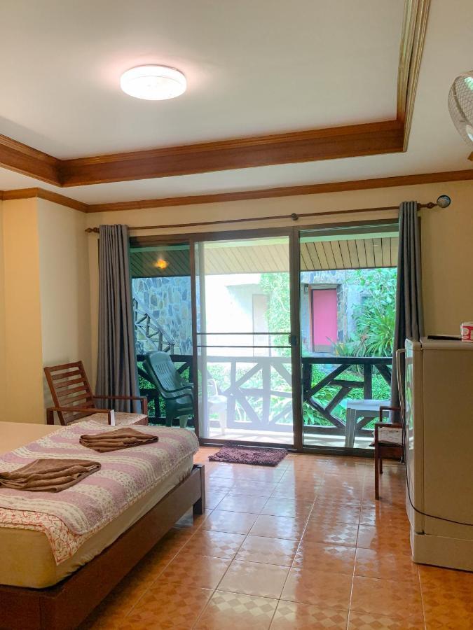 Koh Chang Hut Hotel Exterior foto