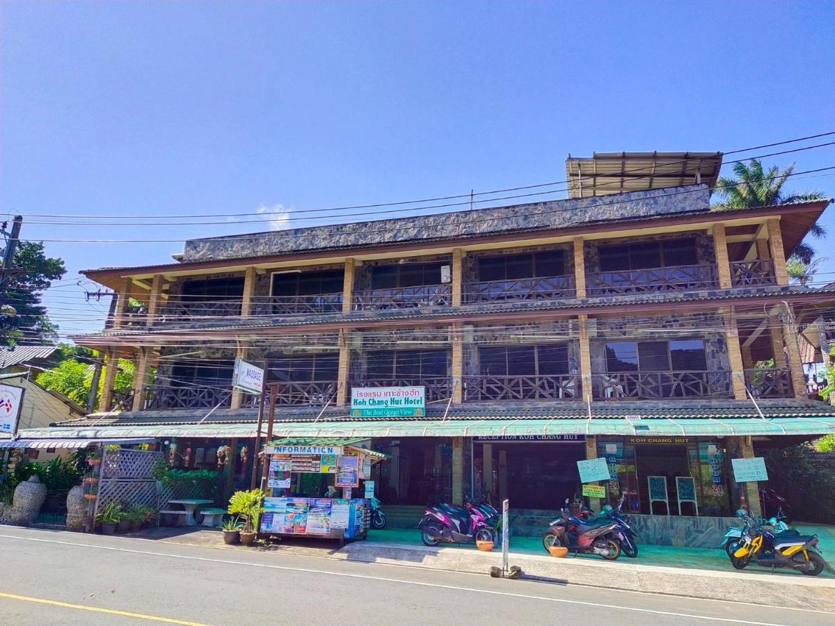 Koh Chang Hut Hotel Exterior foto