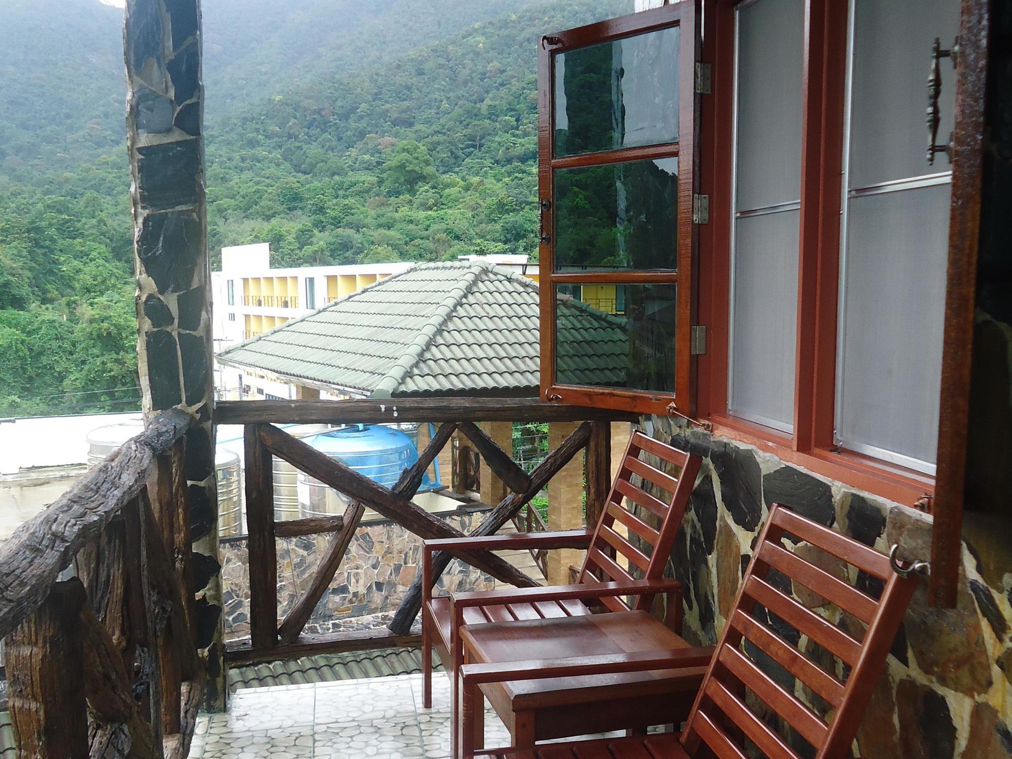 Koh Chang Hut Hotel Exterior foto