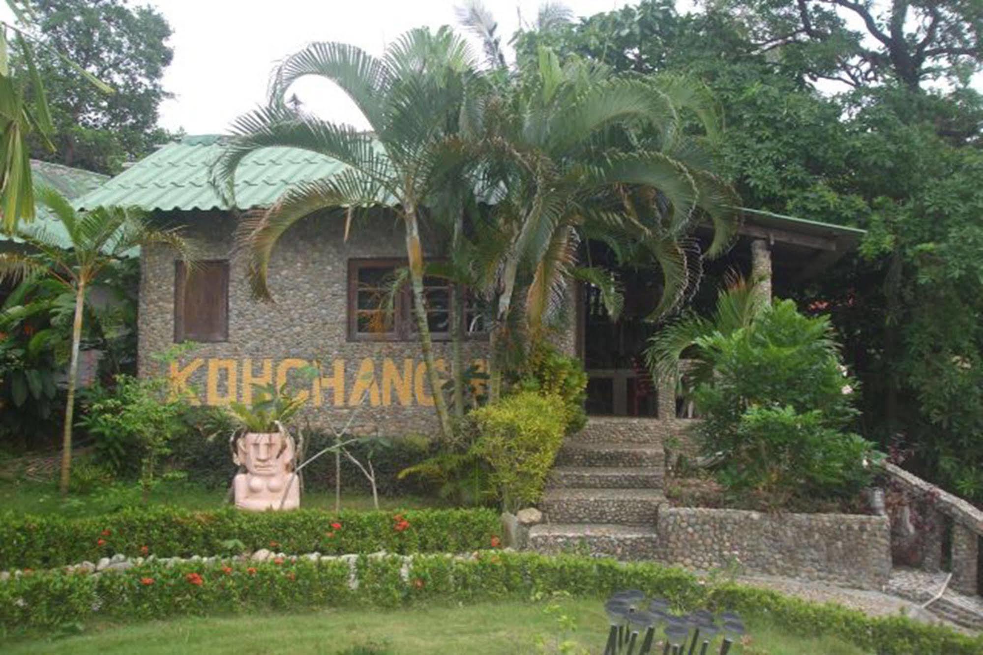 Koh Chang Hut Hotel Exterior foto