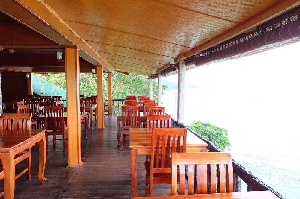 Koh Chang Hut Hotel Exterior foto