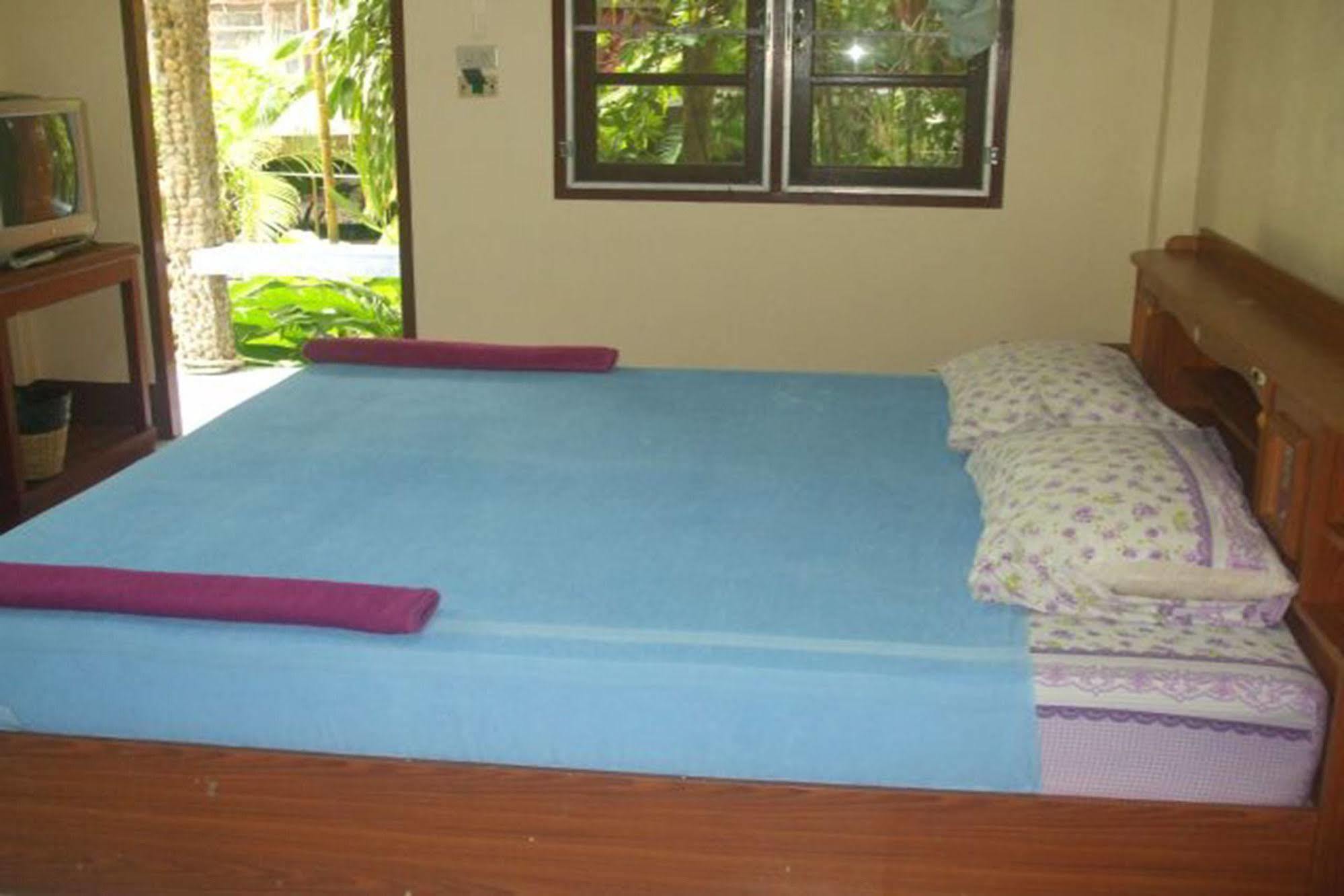 Koh Chang Hut Hotel Exterior foto